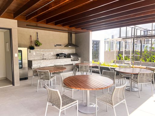 Espaço Gourmet 2