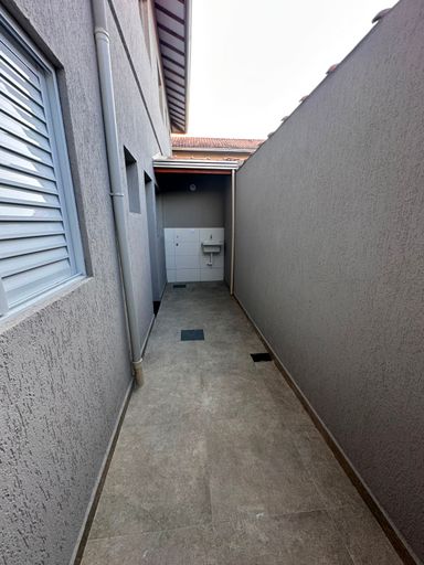 AREA DE SERVIÇO