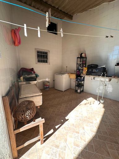 AREA DE SERVIÇO