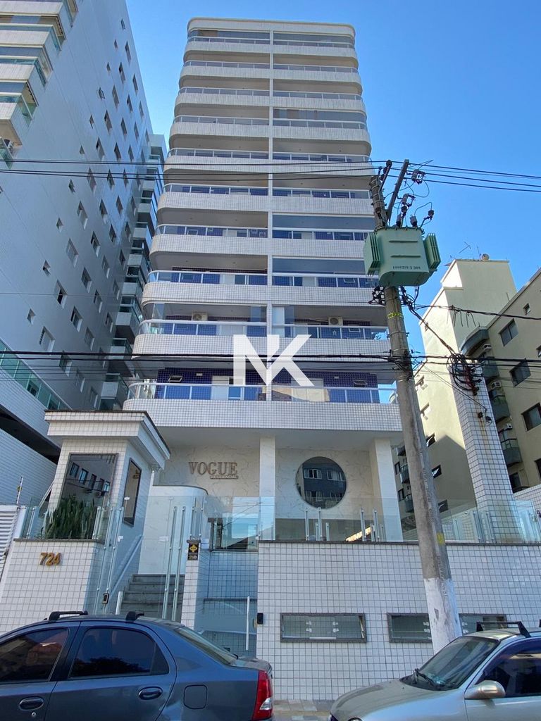 Apartamento em Canto do Forte, Praia Grande-SP a partir de R$ 600.000 ...