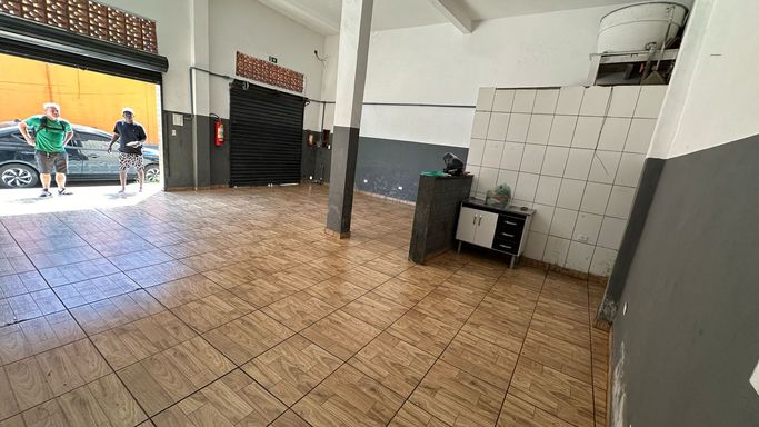 Area comercial