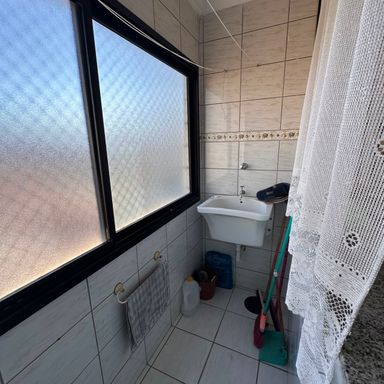 AREA DE SERVIÇO