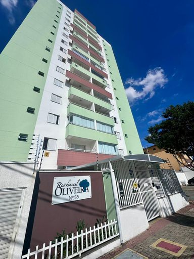 Portaria Virtual
14 andares 
4 Apto por Andar