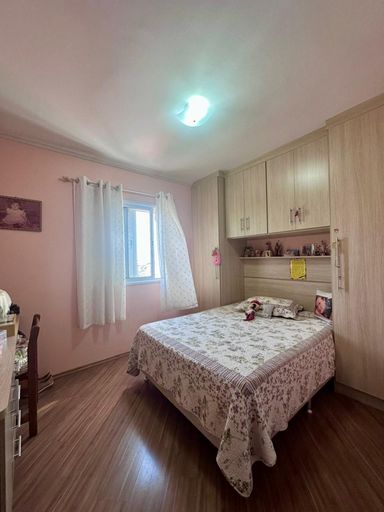 Dormitório Suite com Planejados