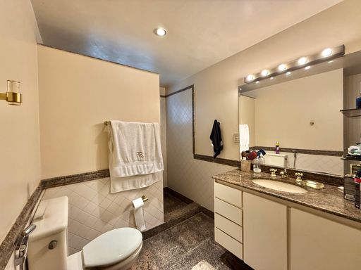 Banheiro da Suíte 3