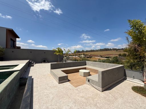 Fire place