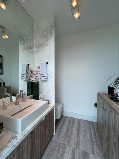 BANHEIRO SOCIAL DO PRIMEIRO ANDAR