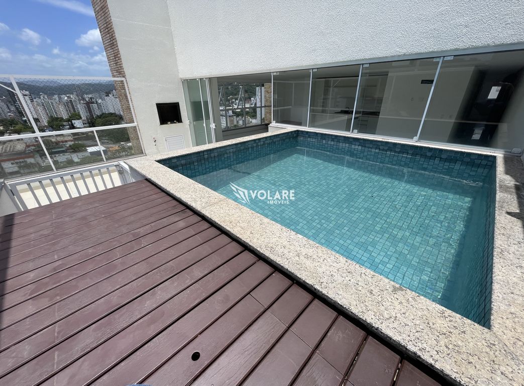 Cobertura Plana 3 suítes,4 vagas, 231 m à venda por R$ 2.780.000 -Itoupava Seca - foto 1