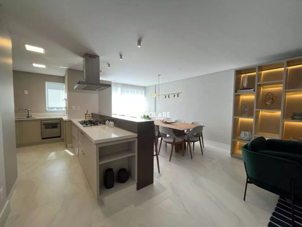 Apartamento Garden na Ponta Aguda com 3 Suítes — foto 5