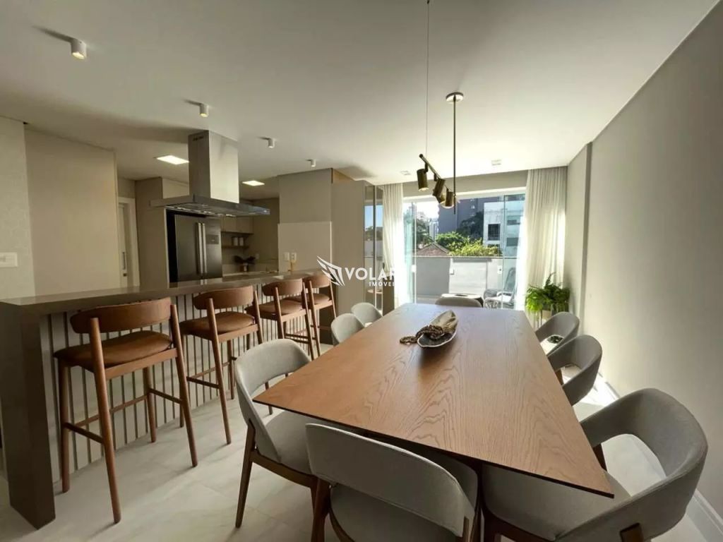 Apartamento Garden na Ponta Aguda com 3 Suítes - foto 1