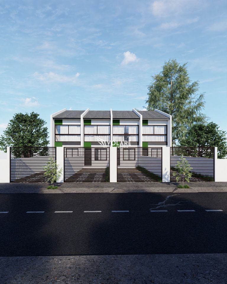 Sobrado no Passo Manso em Loteamento Residencial por R$ 395.000 - foto 1