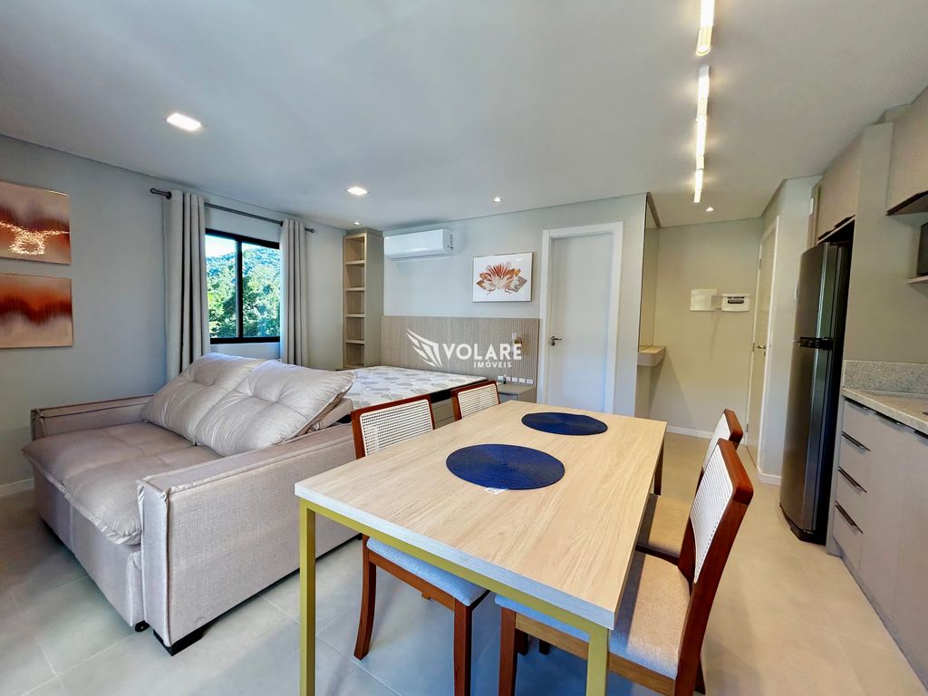 Apartamento MOBILIADO com 32 m para Locação | Bairro Boa Vista - Blumenau!! — foto 6