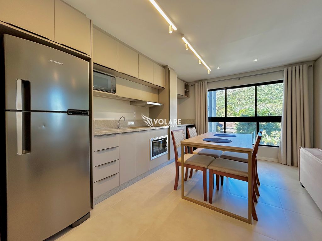 Apartamento MOBILIADO com 32 m para Locação | Bairro Boa Vista - Blumenau!! — foto 3