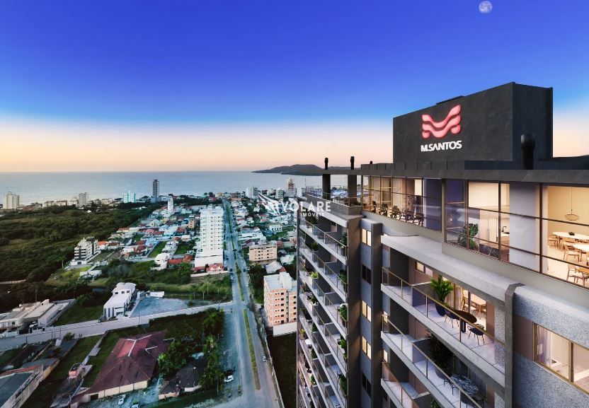 Apartamento com 2 suítes à venda em Balneário Perequê, Porto Belo - SC - foto 1