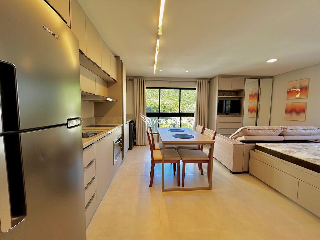 Apartamento MOBILIADO com 32 m para Locação | Bairro Boa Vista - Blumenau!! - foto 1