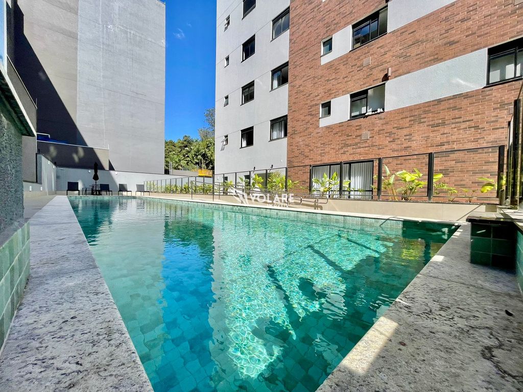 Amplo apartamento novo no centro da cidade — foto 4