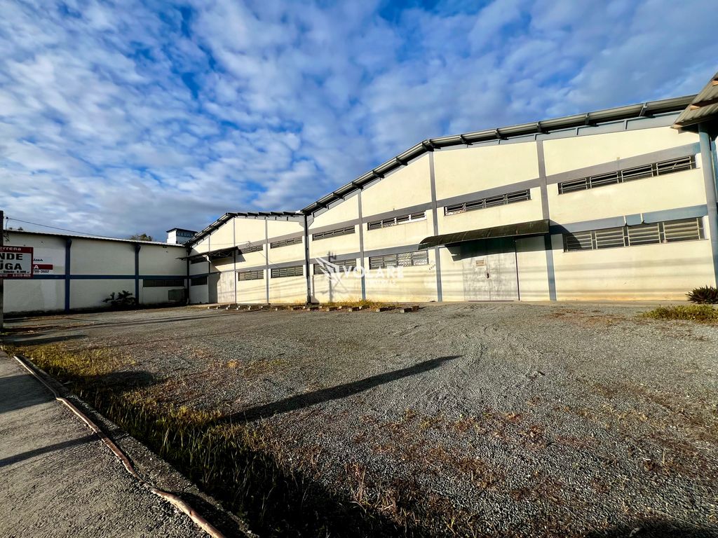 Galpão 6.725 m2, à venda na Pedro Zimmermann - Itoupava Central R$ 16.000.000,00 - foto 1