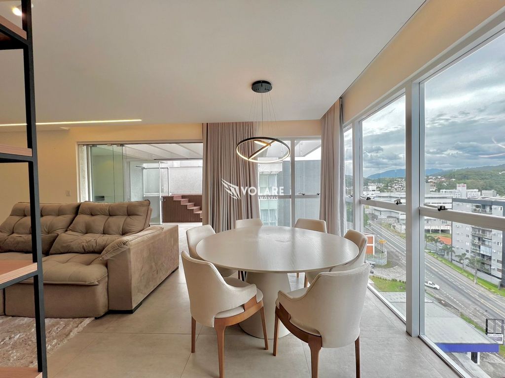 Cobertura Duplex 3 Dormitórios 2 Suítes 3 Vagas na Fortaleza- R$ 1.750.000,00 - foto 1