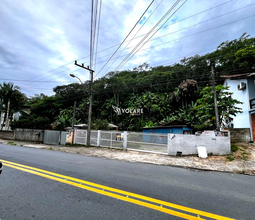 Terreno à venda na rua Johann Sachse - Salto do Norte - foto 1
