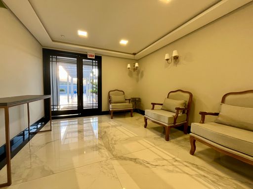 Hall de entrada