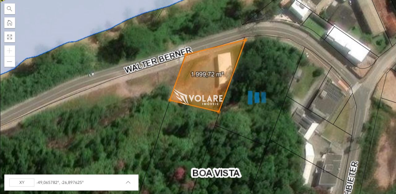 TERRENO COM 2.000 M PARA LOCAÇÃO NO BOA VISTA! — foto 5