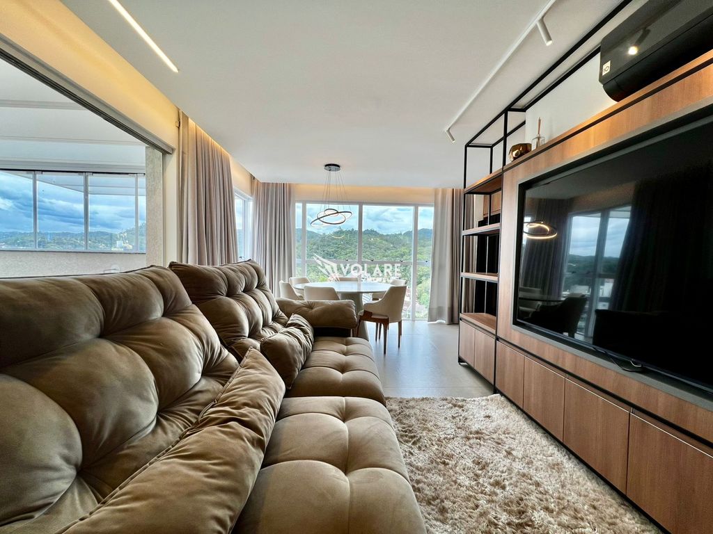 Cobertura Duplex 3 Dormitórios 2 Suítes 3 Vagas na Fortaleza- R$ 1.750.000,00 — foto 3