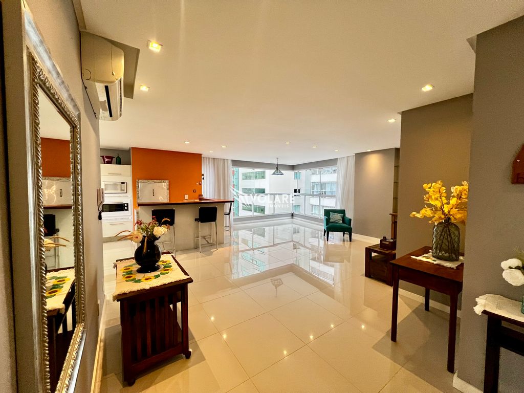 Apartamento 3 suítes e 3 vagas, vista mar - Barra Sul, Venda R$ 3.410.000,00 — foto 5