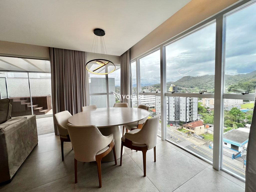 Cobertura Duplex 3 Dormitórios 2 Suítes 3 Vagas na Fortaleza- R$ 1.750.000,00 — foto 4