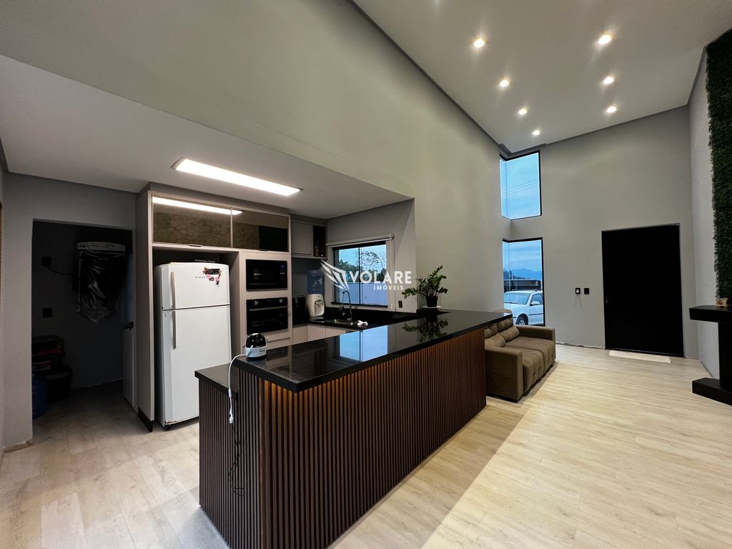 Casa Moderna à Venda no bairro Fidélis - R$ 1.140.000,00 — foto 3