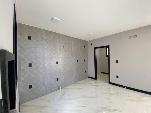 cozinha com espera para peninsula