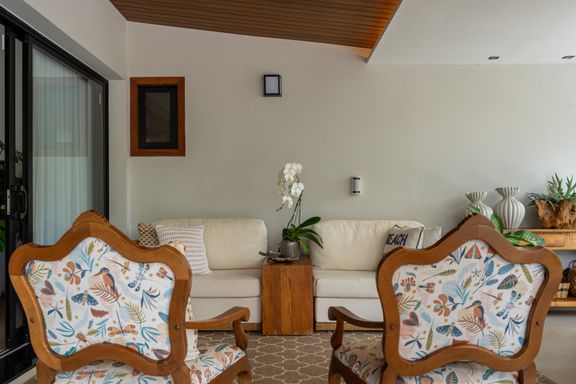 Varanda gourmet:  Sofisticação funcional em cada m²