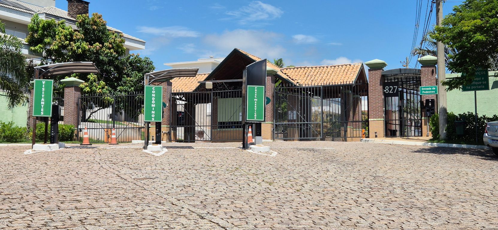 em Sousas/Campinas à venda