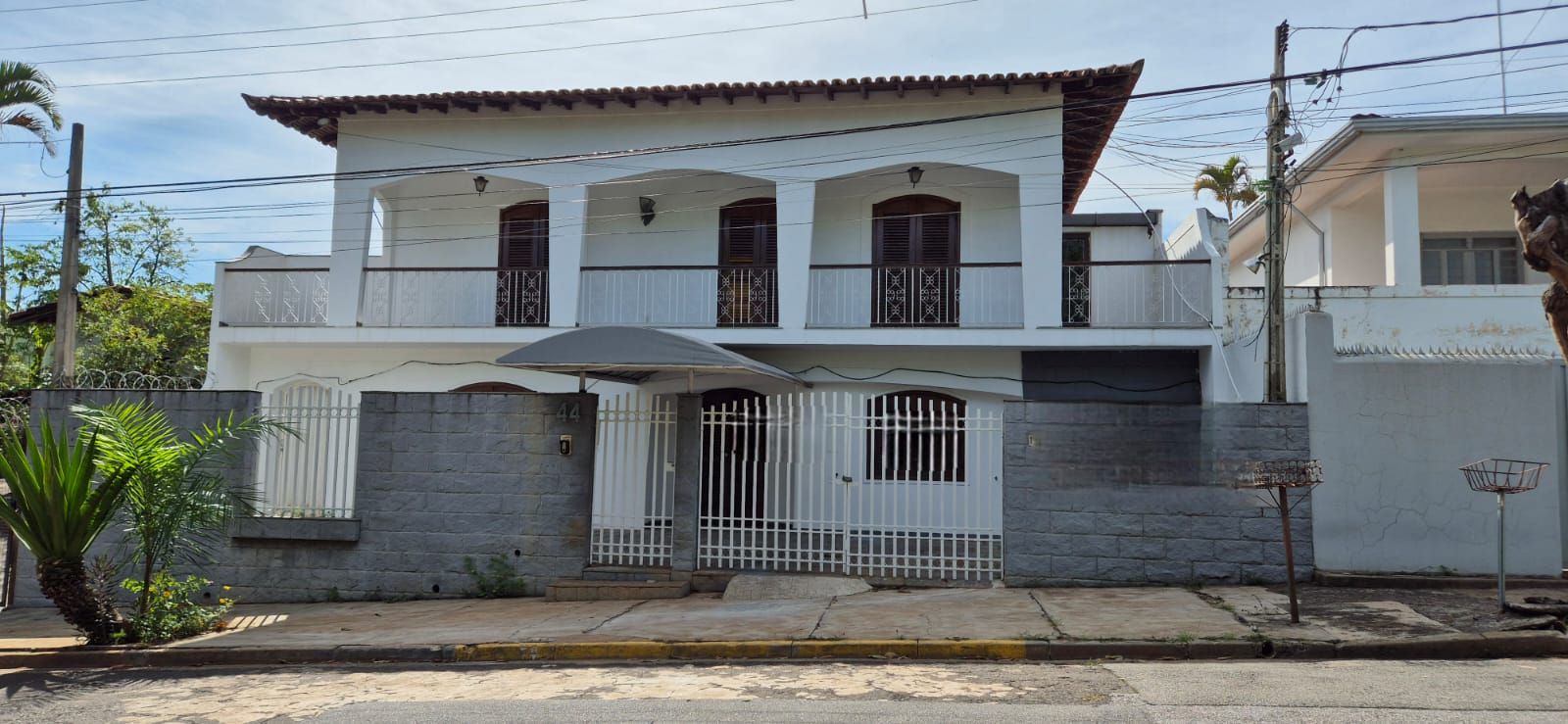 Casa comercial aluguel/venda proximo Pão de Açucar em Sousas/Campinas