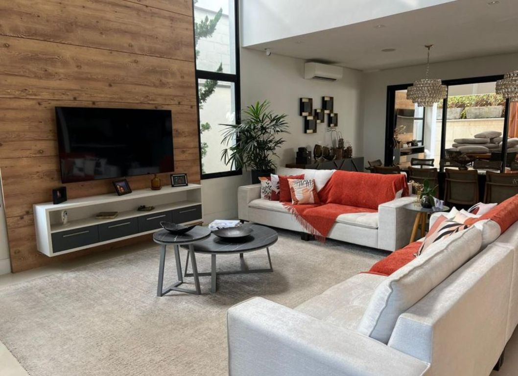 ✨ Uma casa moderna que é puro privilégio de viver bem