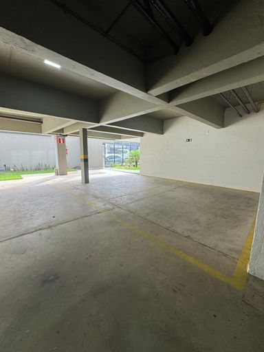 Vaga de Garagem Coberta