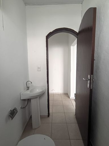 Banheiro Barracao