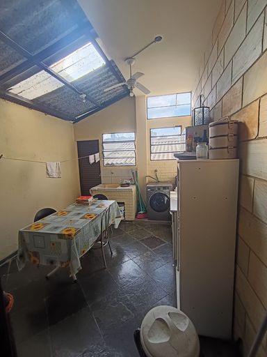 Área de Serviço