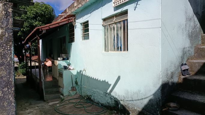 Moradia Frente