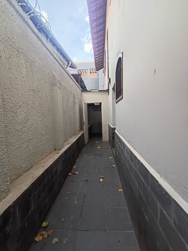 Corredor casa 2