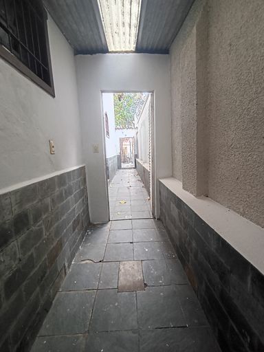 Corredor casa 2