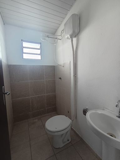 Banheiro Barracao