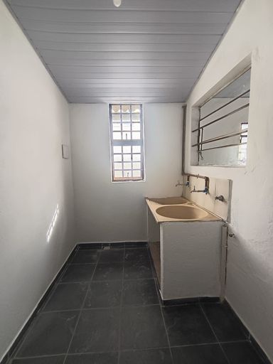 área de Serviço Barracao