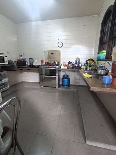 Cozinha Ampla