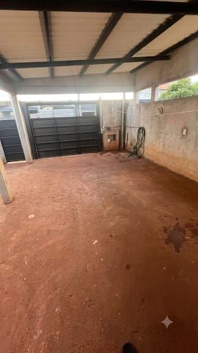Varanda e Garagem