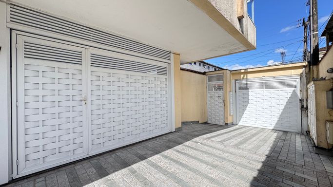 Casa à venda em Vicente de Carvalho, Guarujá