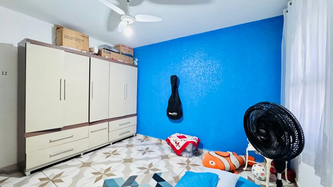 Minha Casa Minha Vida, Vicente de Carvalho, Guarujá