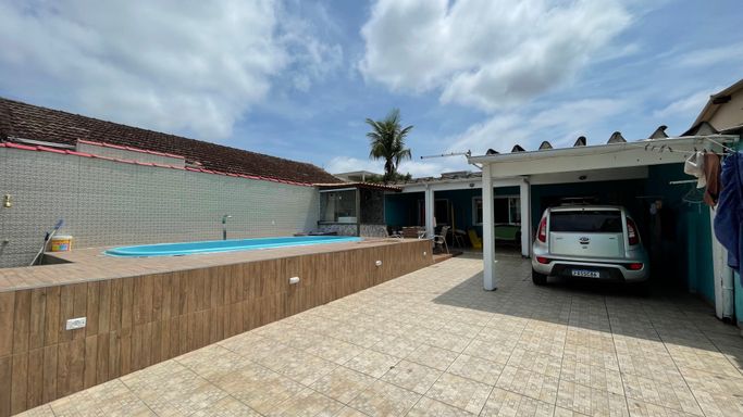 Casa à venda, Santa Rosa, Guarujá