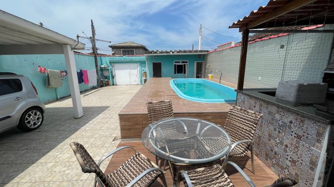 Casa à venda, Santa Rosa, Guarujá