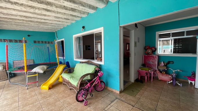 Casa à venda, Santa Rosa, Guarujá