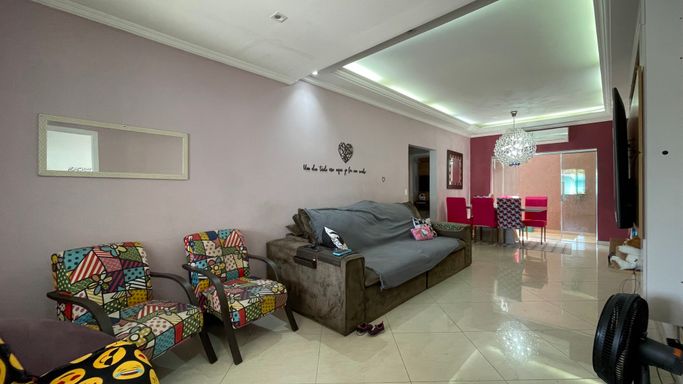 Casa à venda, Santa Rosa, Guarujá